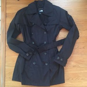 NORTH FACE RAIN TRENCH COAT | NEVER WORN NWOT